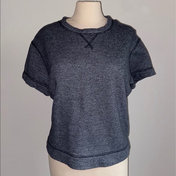 Vince Tops - Vince. | Sweatshirt Tee